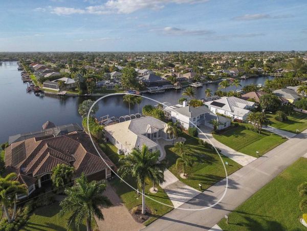 Cape Coral Home 1024439