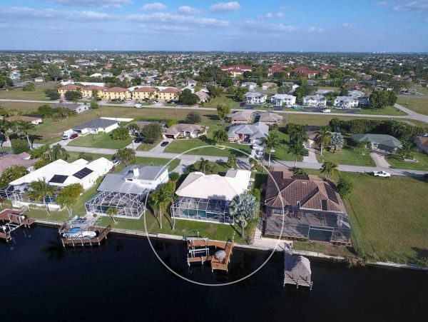 Cape Coral Home 1024439