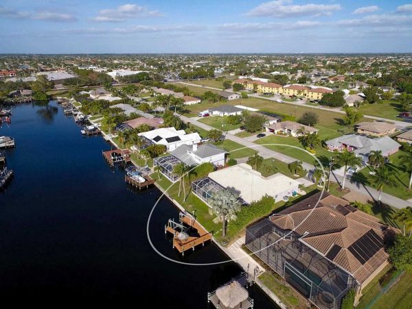 Cape Coral Home 1024439