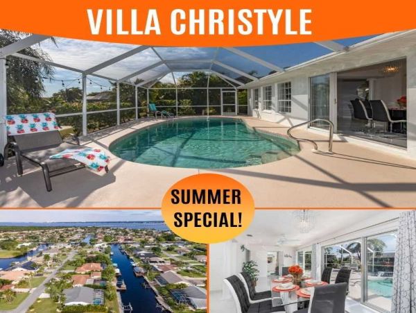 Cape Coral Home 1024440