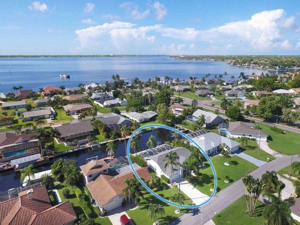 Cape Coral Home 1024440
