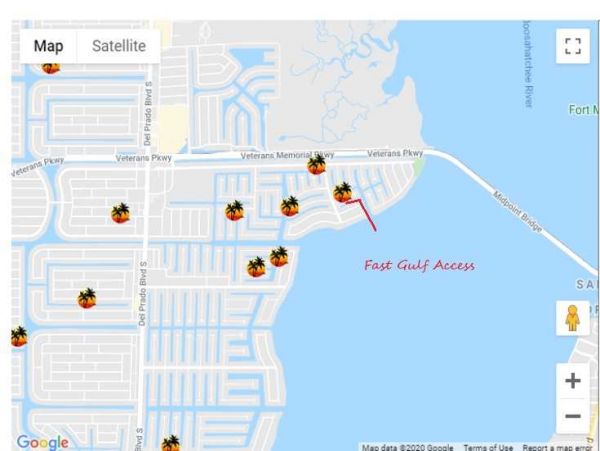 Cape Coral Home 1024440