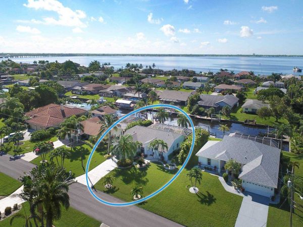 Cape Coral Home 1024440