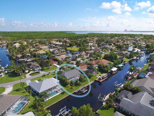 Cape Coral Home 1024440