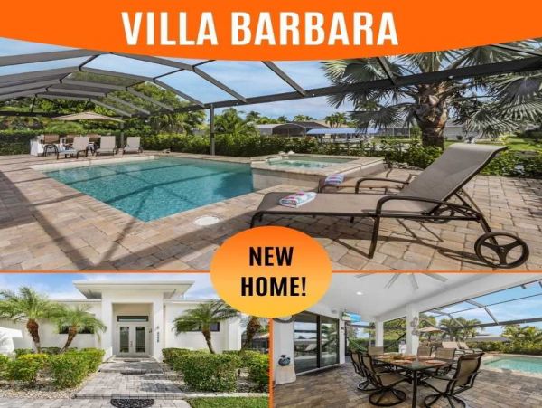 Cape Coral Home 1024441