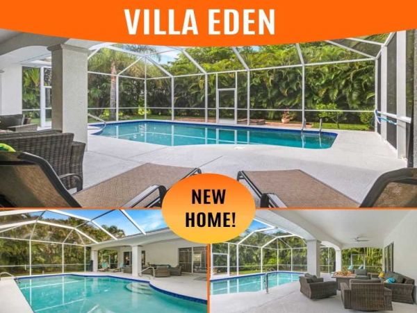 Cape Coral Home 1024442
