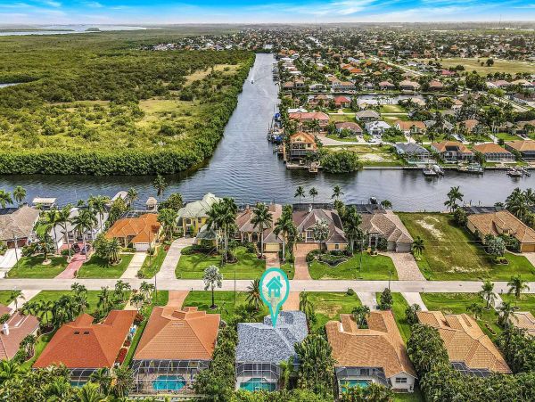 Cape Coral Home 1024442