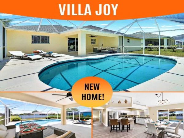 Cape Coral Home 1024446