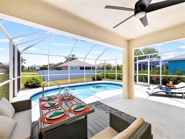 Cape Coral Home 1024446
