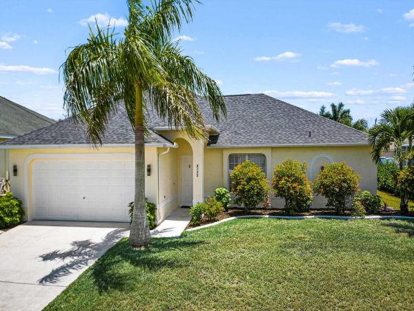 Cape Coral Home 1024446
