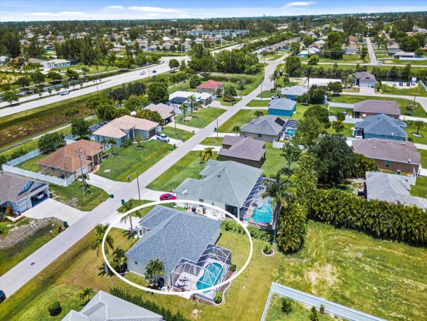 Cape Coral Home 1024446