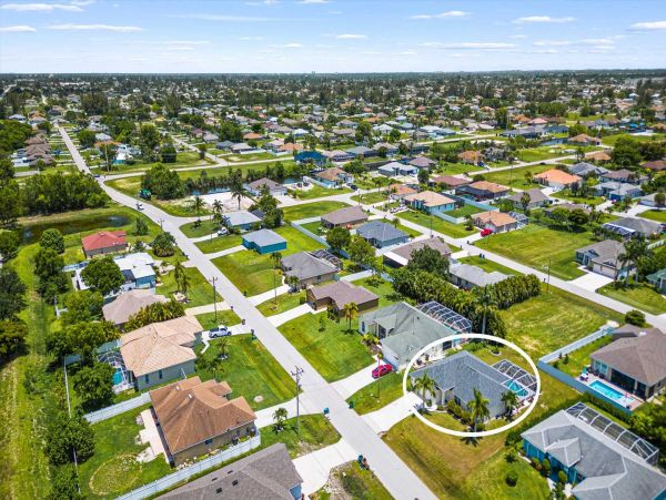 Cape Coral Home 1024446