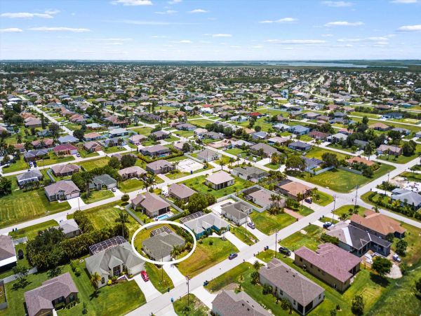 Cape Coral Home 1024446