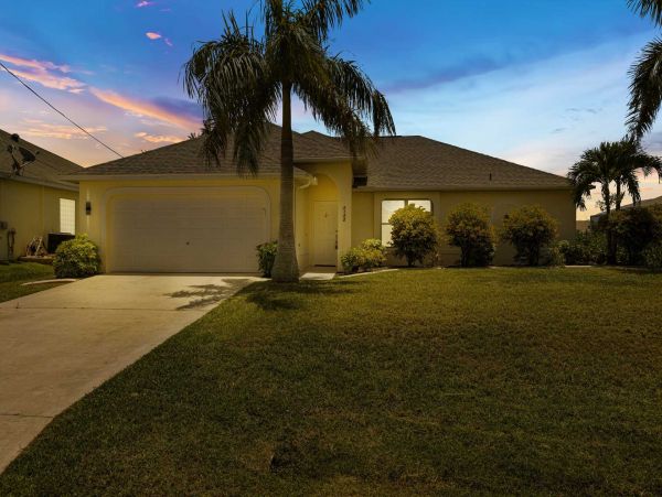 Cape Coral Home 1024446