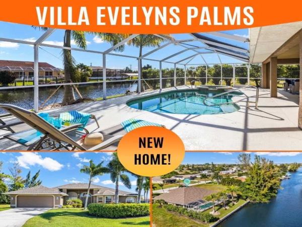 Cape Coral Home 1024447
