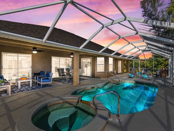 Cape Coral Home 1024447