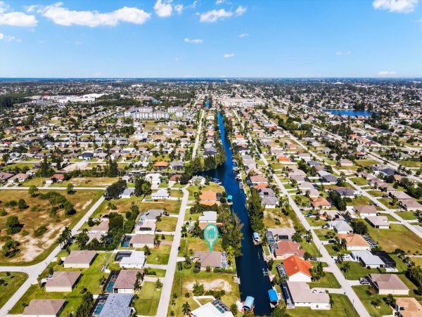 Cape Coral Home 1024447