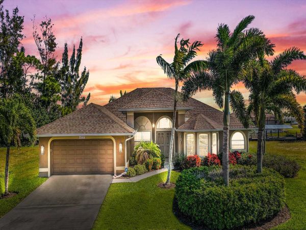 Cape Coral Home 1024447