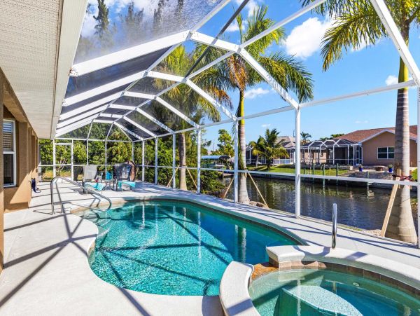 Cape Coral Home 1024447