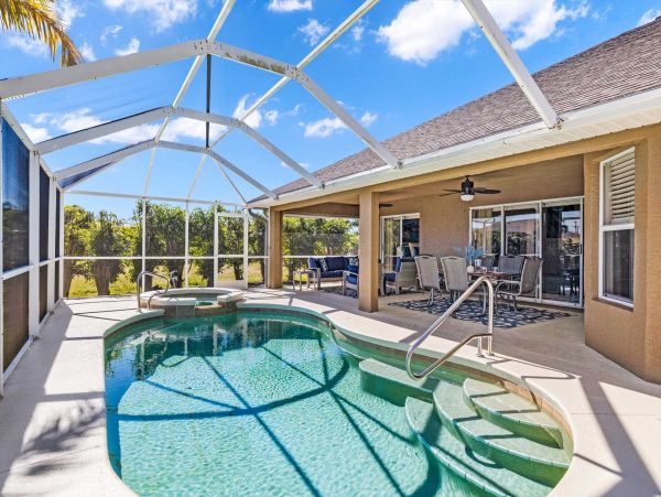Cape Coral Home 1024447