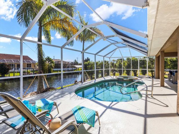 Cape Coral Home 1024447