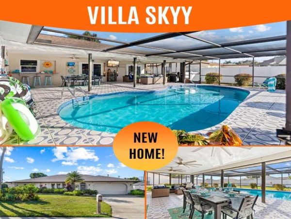 Cape Coral Home 1024448