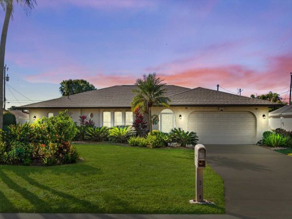 Cape Coral Home 1024448