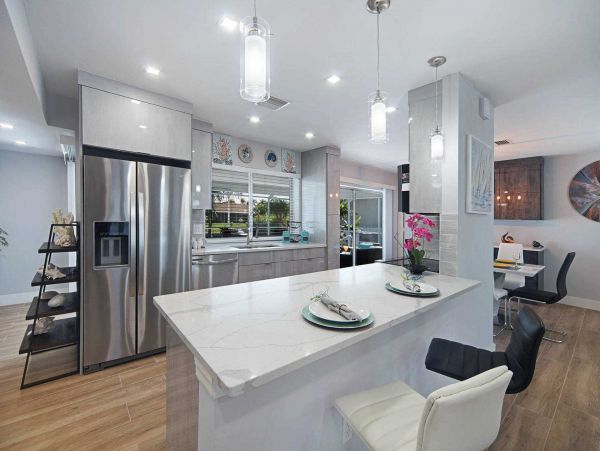 Cape Coral Lovely Luxury Home Away from Home