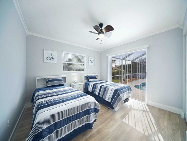 Cape Coral Lovely Luxury Home Away from Home