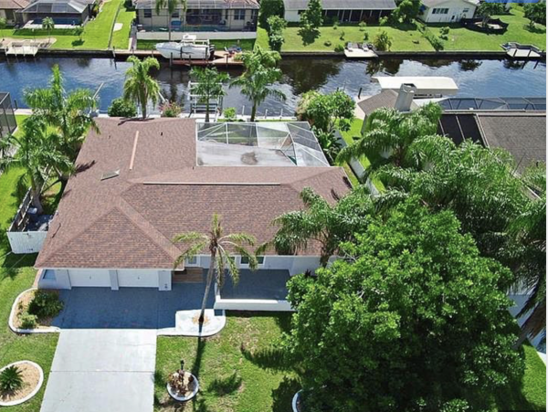 Cape Coral Lovely Luxury Home Away from Home