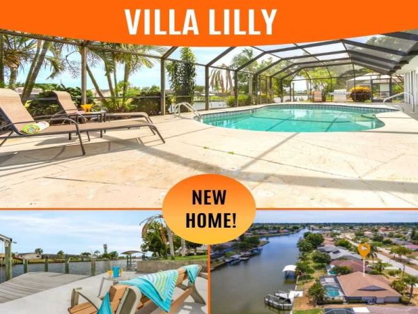 Cape Coral Home 1024450