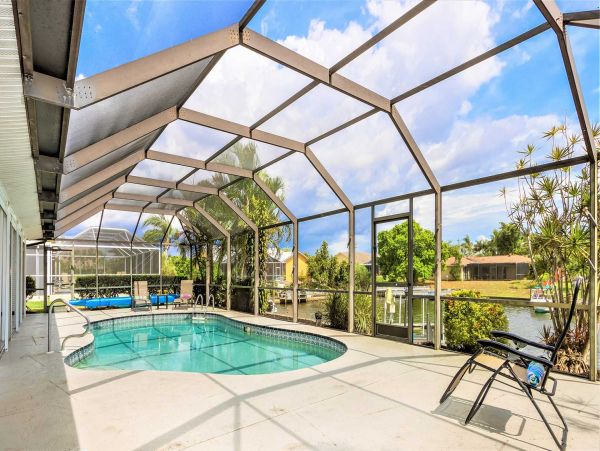 Cape Coral Home 1024450