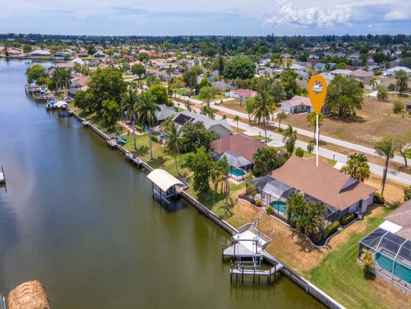 Cape Coral Home 1024450