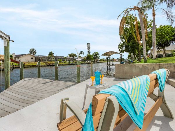 Cape Coral Home 1024450