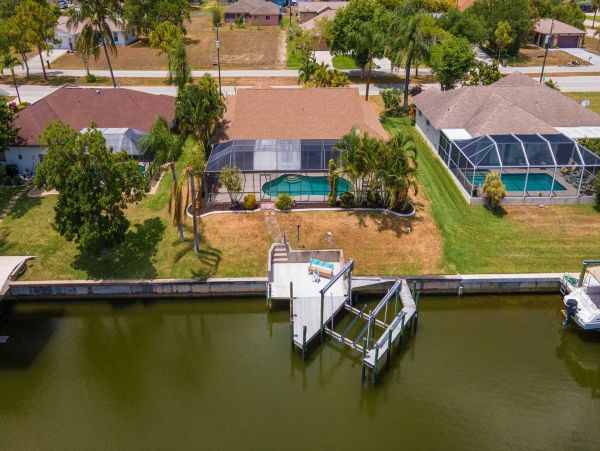 Cape Coral Home 1024450