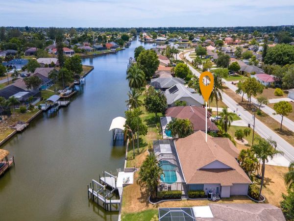 Cape Coral Home 1024450