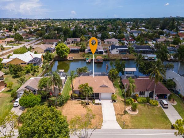 Cape Coral Home 1024450