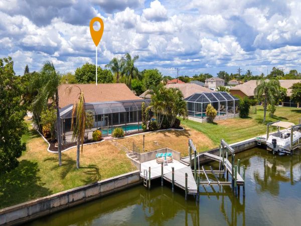 Cape Coral Home 1024450