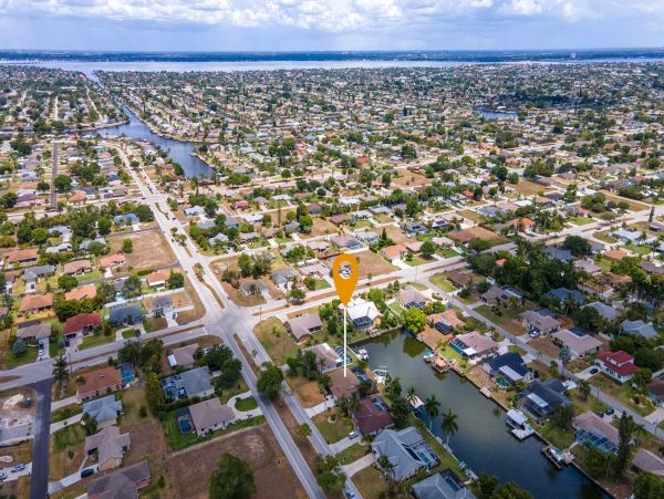 Cape Coral Home 1024450