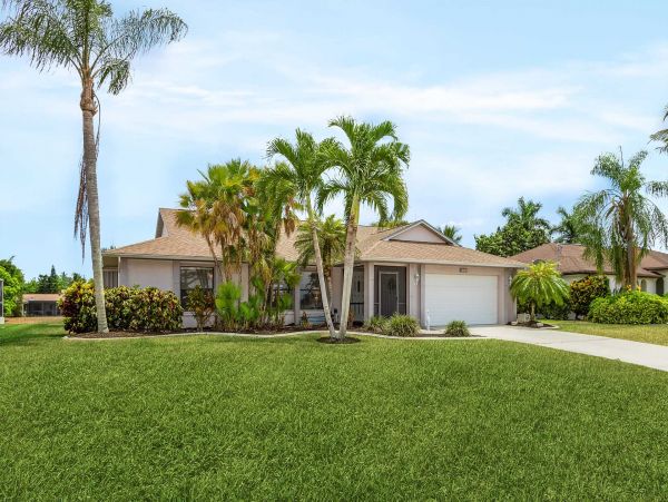 Cape Coral Home 1024450