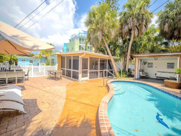 Siesta Key Condo 1024461