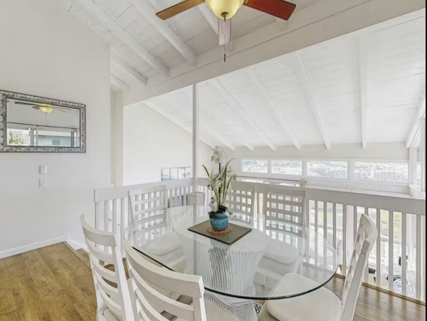 Honolulu Vacation Rental with Ocean Views 4-Bedroom Home