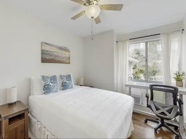 Honolulu Vacation Rental with Ocean Views 4-Bedroom Home