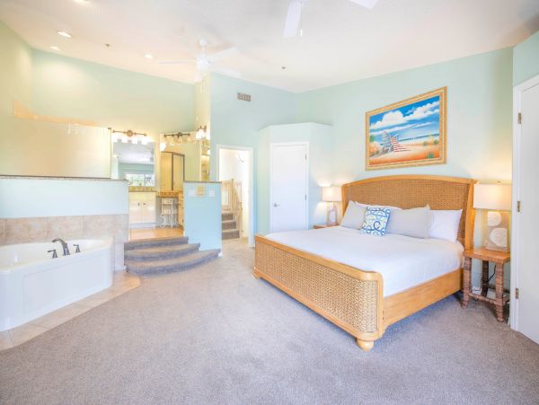 Siesta Key Vacation Condo Three Bedroom