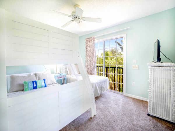 Siesta Key Vacation Condo Three Bedroom