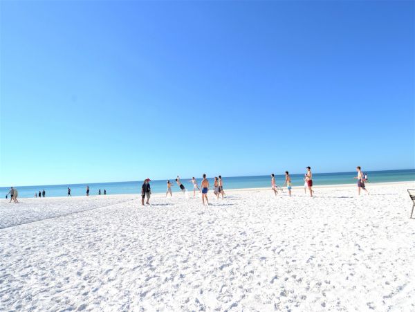 Siesta Key Vacation Condo Three Bedroom