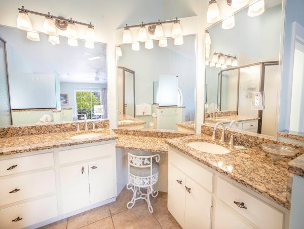 Siesta Key Vacation Condo Three Bedroom
