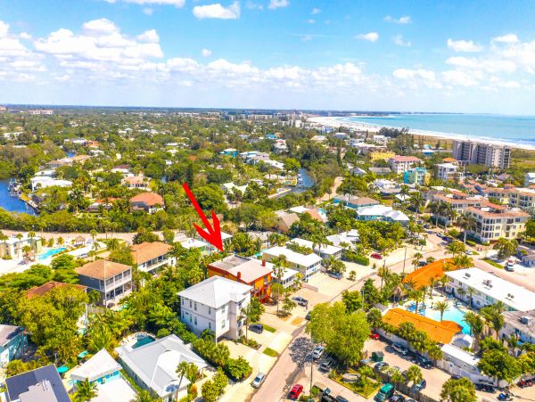 Siesta Key Condo 1024465