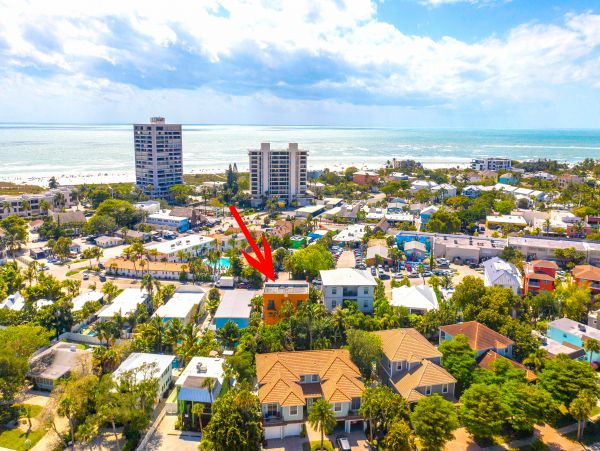 Siesta Key Condo 1024466