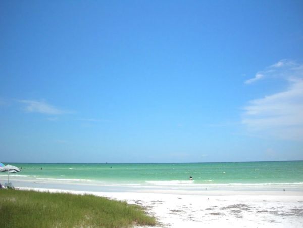 Siesta Key Two Bedroom Tropical Cottage